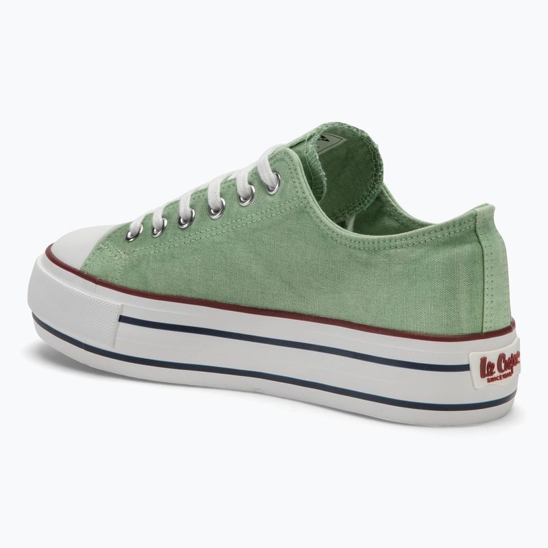 Дамски кецове Lee Cooper LCW-24-31-2217LA mint green 4