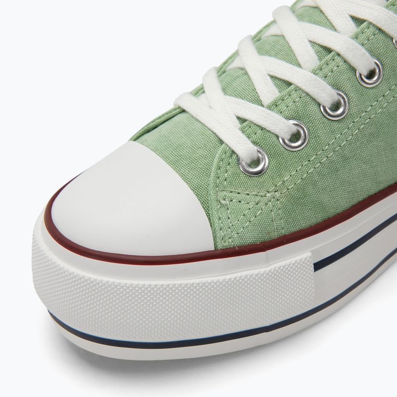 Дамски кецове Lee Cooper LCW-24-31-2217LA mint green 8