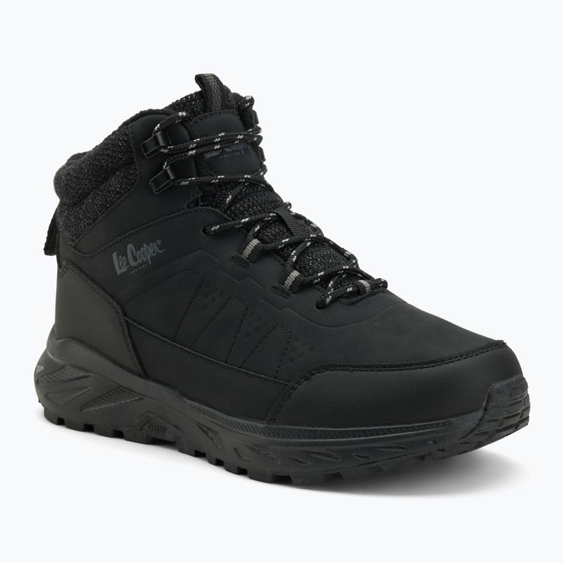 Мъжки обувки Lee Cooper LCJ-25-01-3723M black