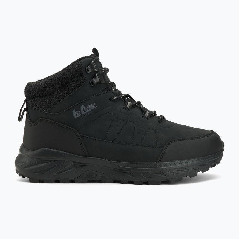 Мъжки обувки Lee Cooper LCJ-25-01-3723M black 2