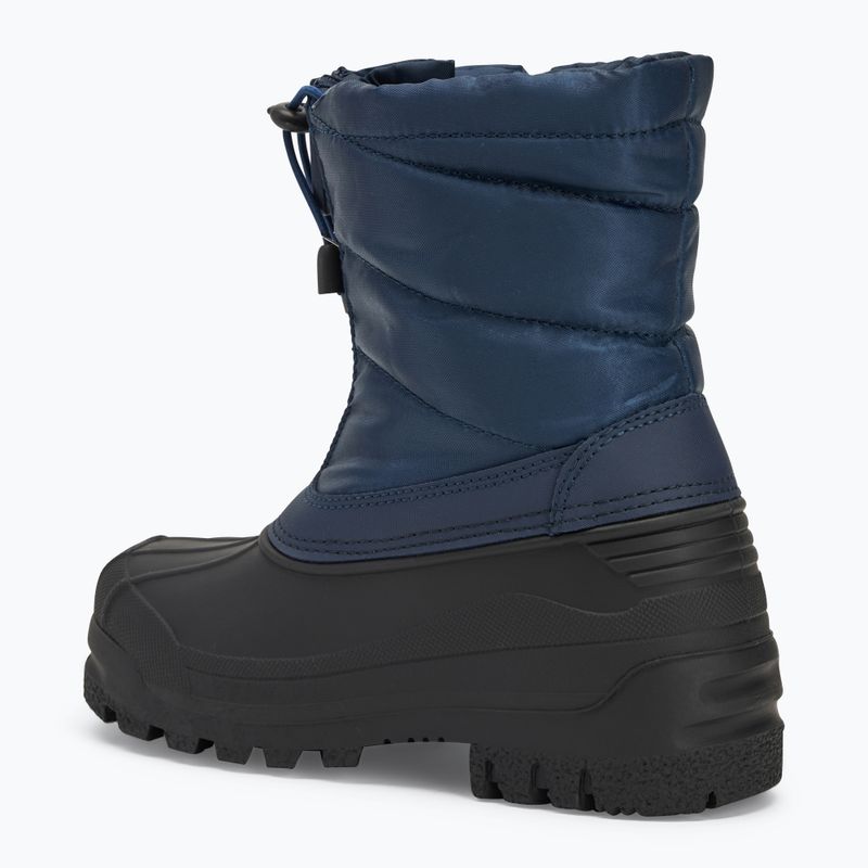 Детски ботуши за сняг на Lee Cooper LCJ-24-44-2841K navy 3