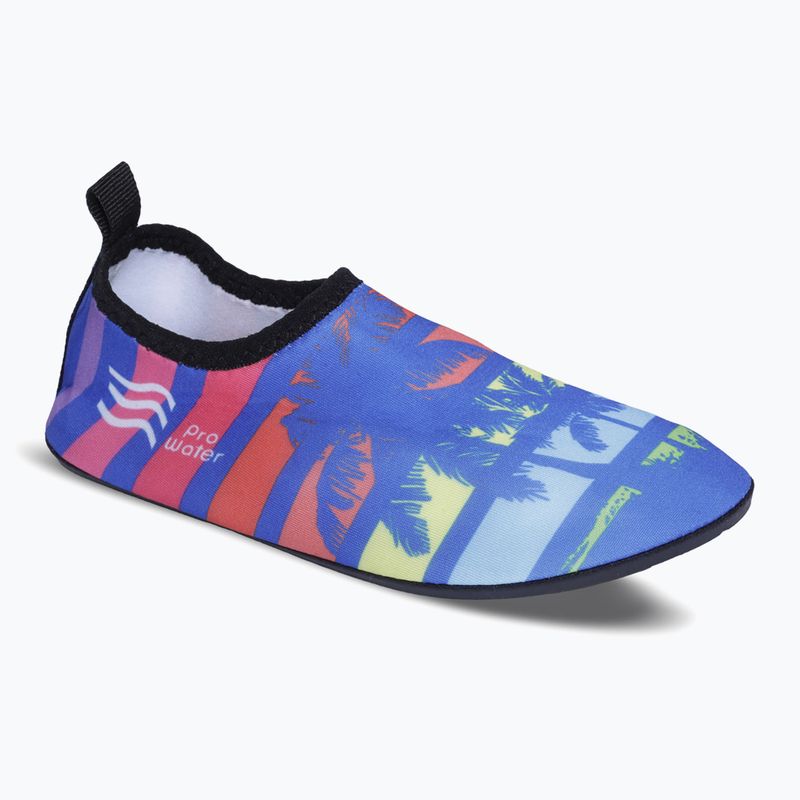 Детски обувки за вода ProWater PRO-23-34-106K сини