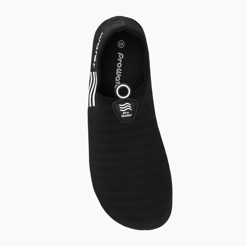 Мъжки аква обувки черен ProWater PRO-23-34-115M 6