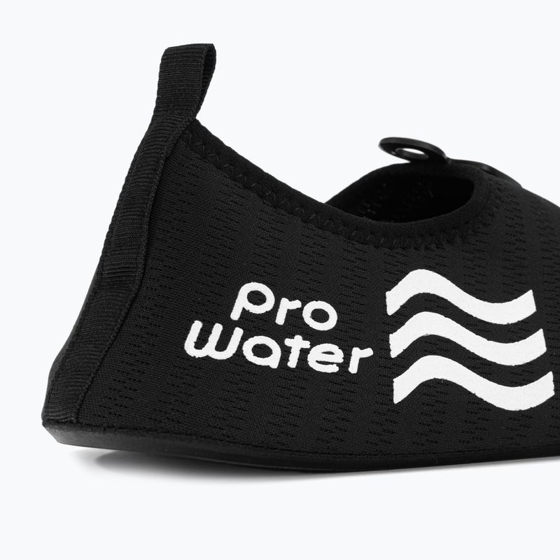 Мъжки аква обувки черен ProWater PRO-23-34-115M 8