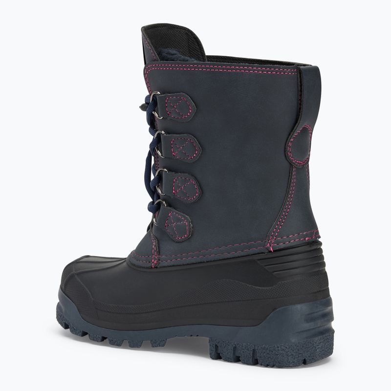 Детски ботуши за сняг Lee Cooper LCJ-24-44-2843K navy 3