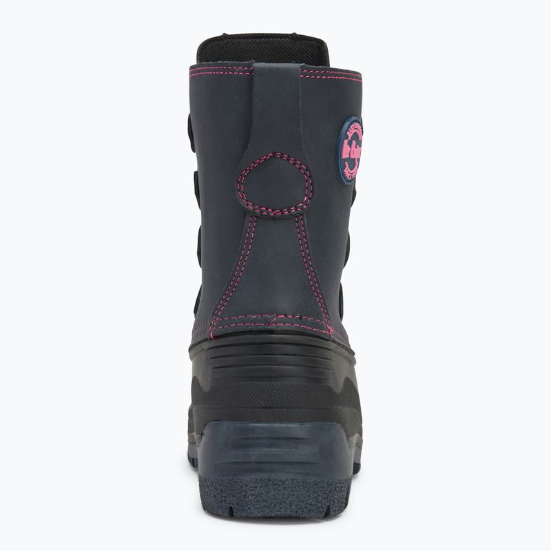 Детски ботуши за сняг Lee Cooper LCJ-24-44-2843K navy 6