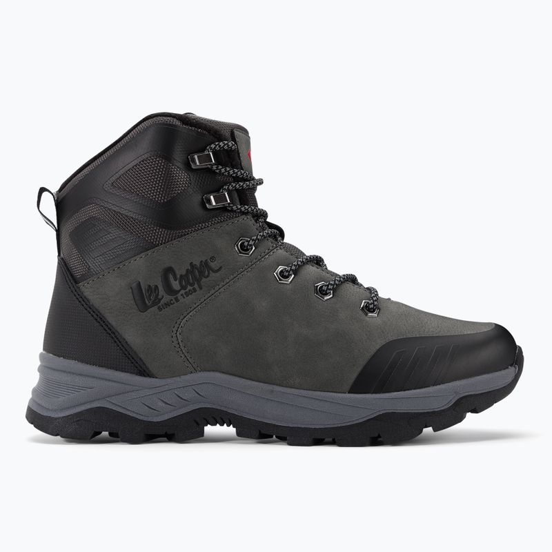 Мъжки ботуши за трекинг на Lee Cooper LCJ-23-01-2044 сиви 2