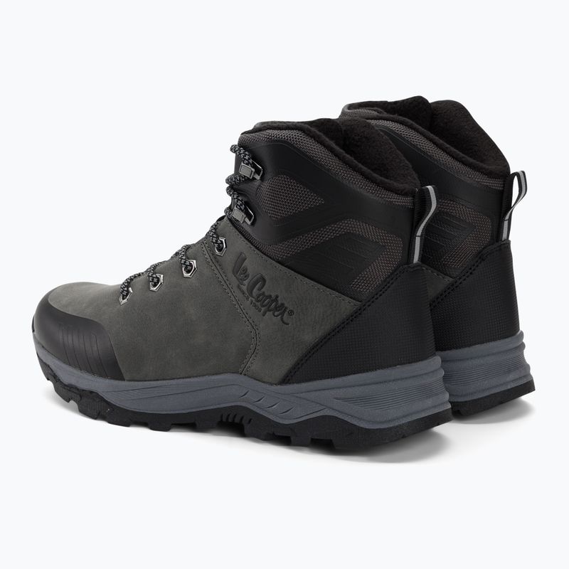 Мъжки ботуши за трекинг на Lee Cooper LCJ-23-01-2044 сиви 3