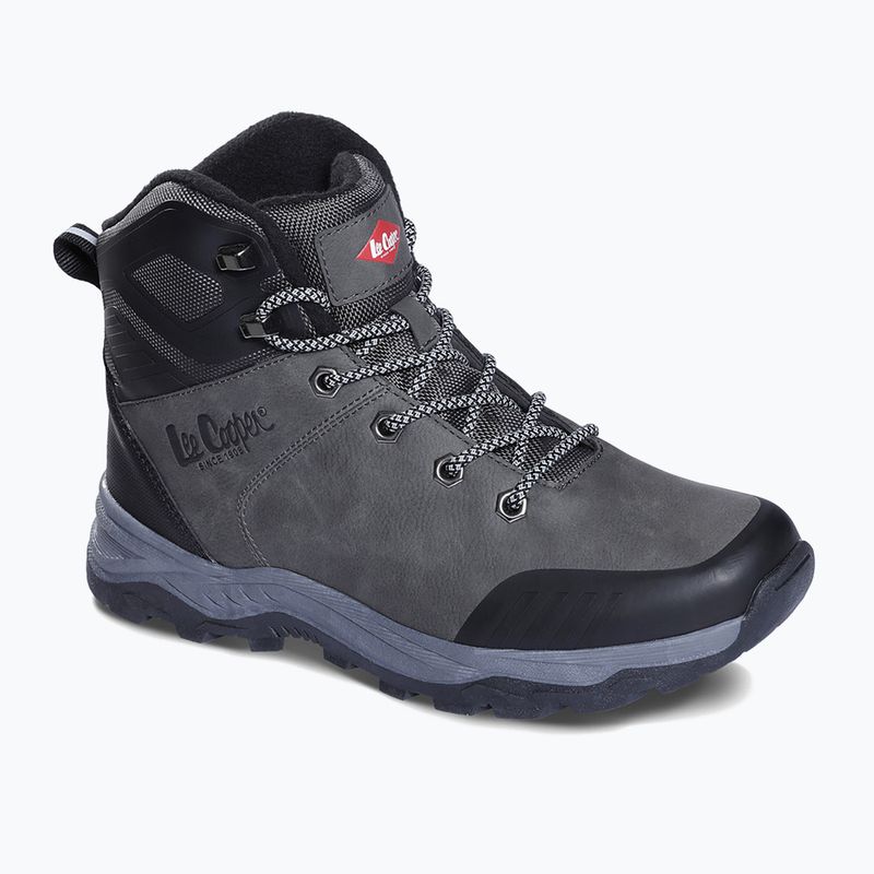 Мъжки ботуши за трекинг на Lee Cooper LCJ-23-01-2044 сиви 7