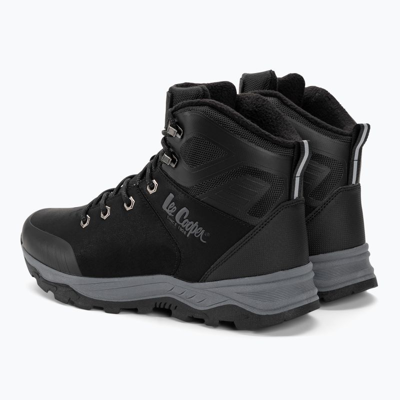 Мъжки ботуши за трекинг на Lee Cooper LCJ-23-01-2045 black 3