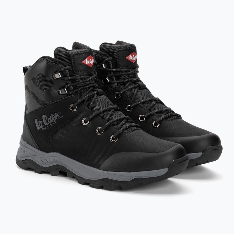 Мъжки ботуши за трекинг на Lee Cooper LCJ-23-01-2045 black 4