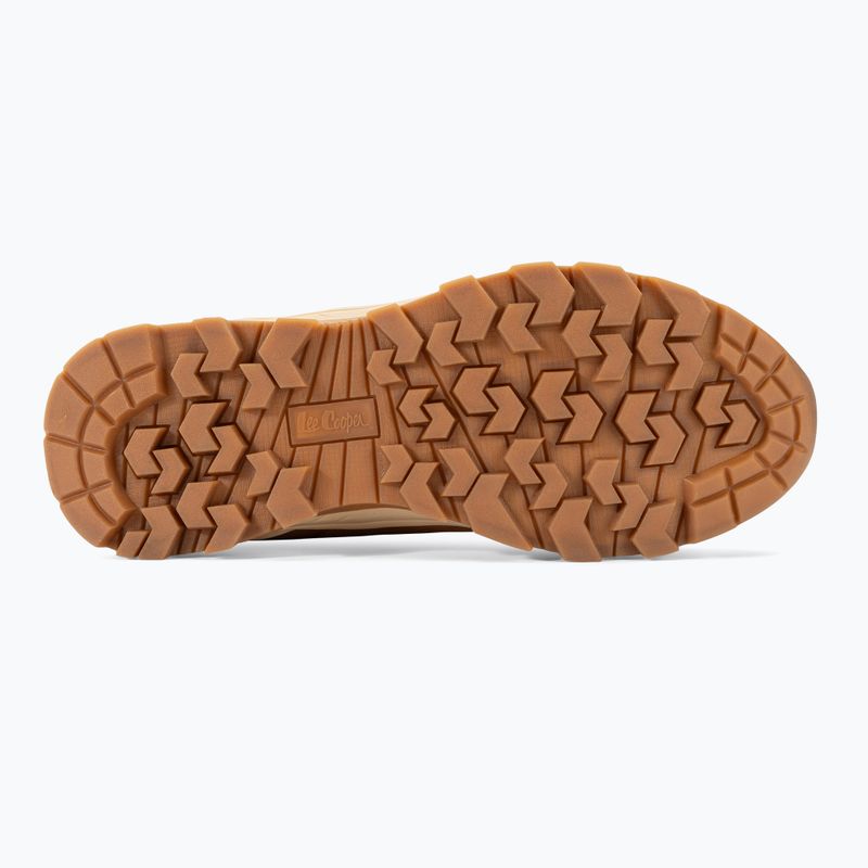 Мъжки ботуши за трекинг на Lee Cooper LCJ-23-01-2046 кафяви 5