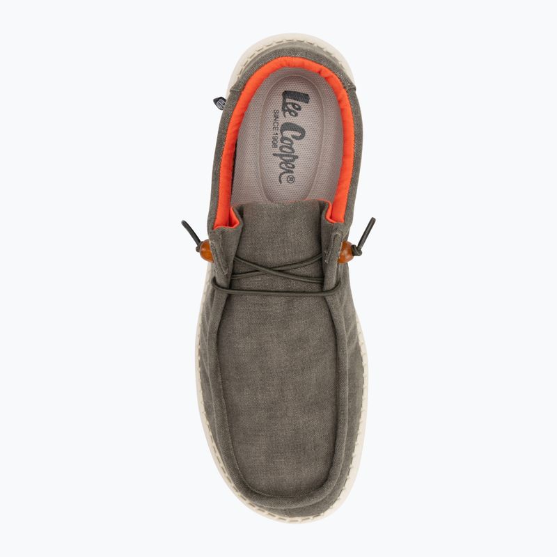 Мъжки обувки Lee Cooper LCW-25-01-3232MA каки 5