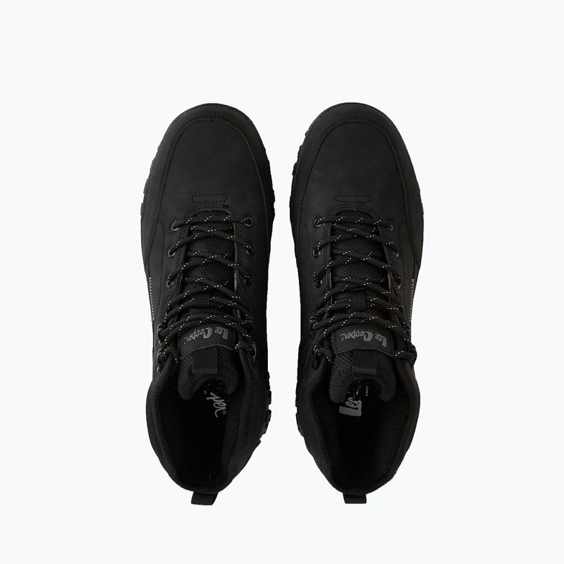 Мъжки обувки Lee Cooper LCJ-25-01-3725M black 11