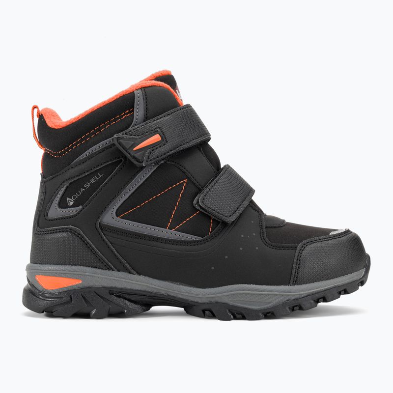 Детски ботуши за сняг на Lee Cooper LCJ-23-01-2060 черно/оранжево 2