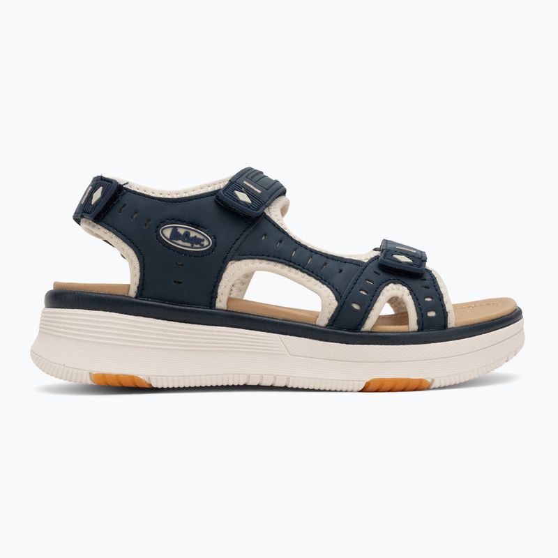 Дамски сандали Lee Cooper LCW-25-01-3236LA тъмносин 2