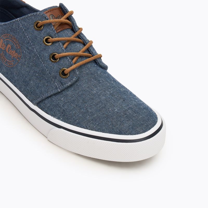 Lee Cooper мъжки обувки LCW-25-02-3242MB деним 7