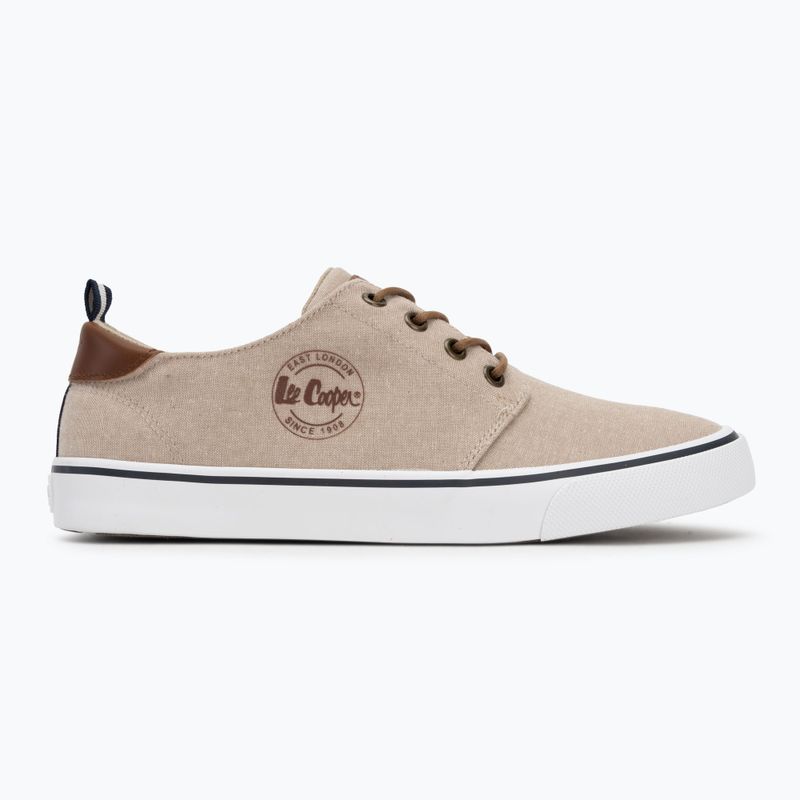 Мъжки обувки Lee Cooper LCW-25-02-3243MB сиво 2