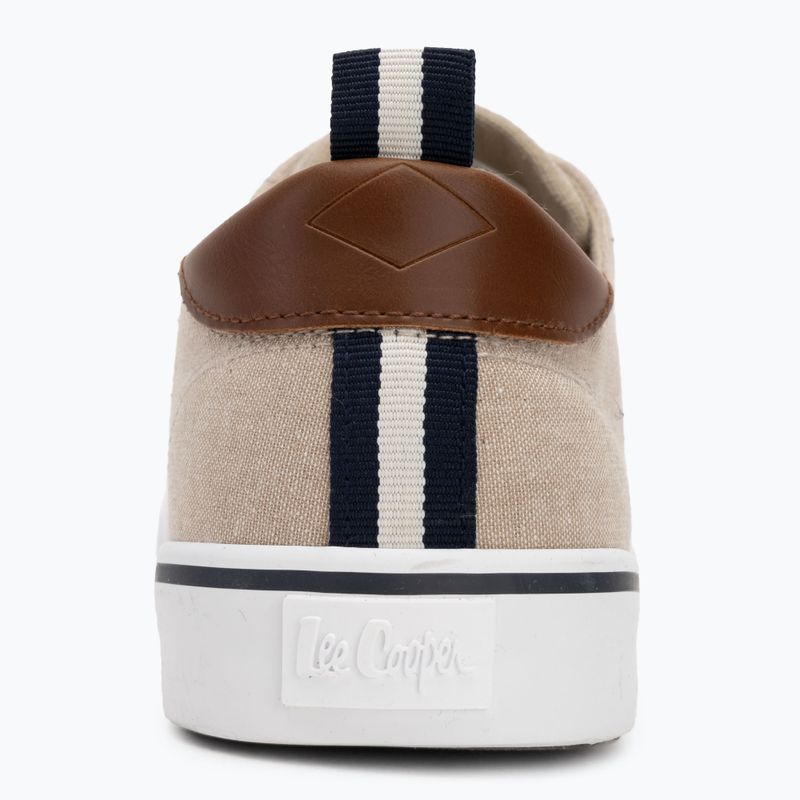 Мъжки обувки Lee Cooper LCW-25-02-3243MB сиво 6