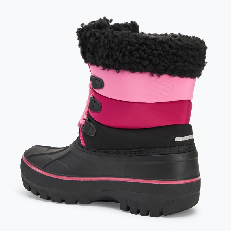 Детски ботуши за сняг Lee Cooper LCJ-24-44-2855K black / fuchsia 3