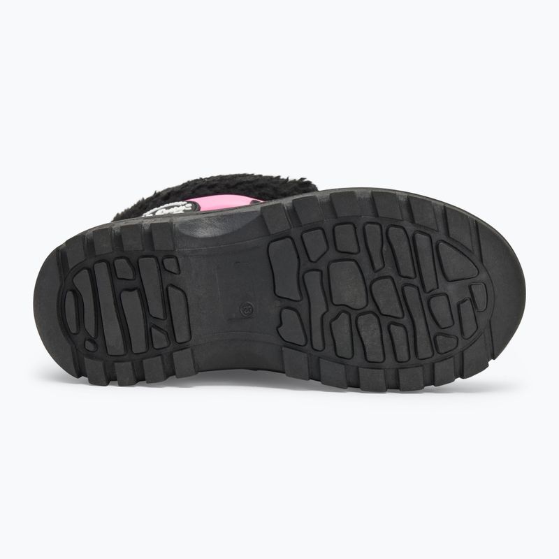 Детски ботуши за сняг Lee Cooper LCJ-24-44-2855K black / fuchsia 4