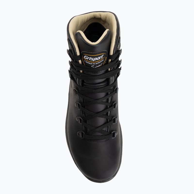 Мъжки обувки за трекинг Grisport 13701D28T black 5