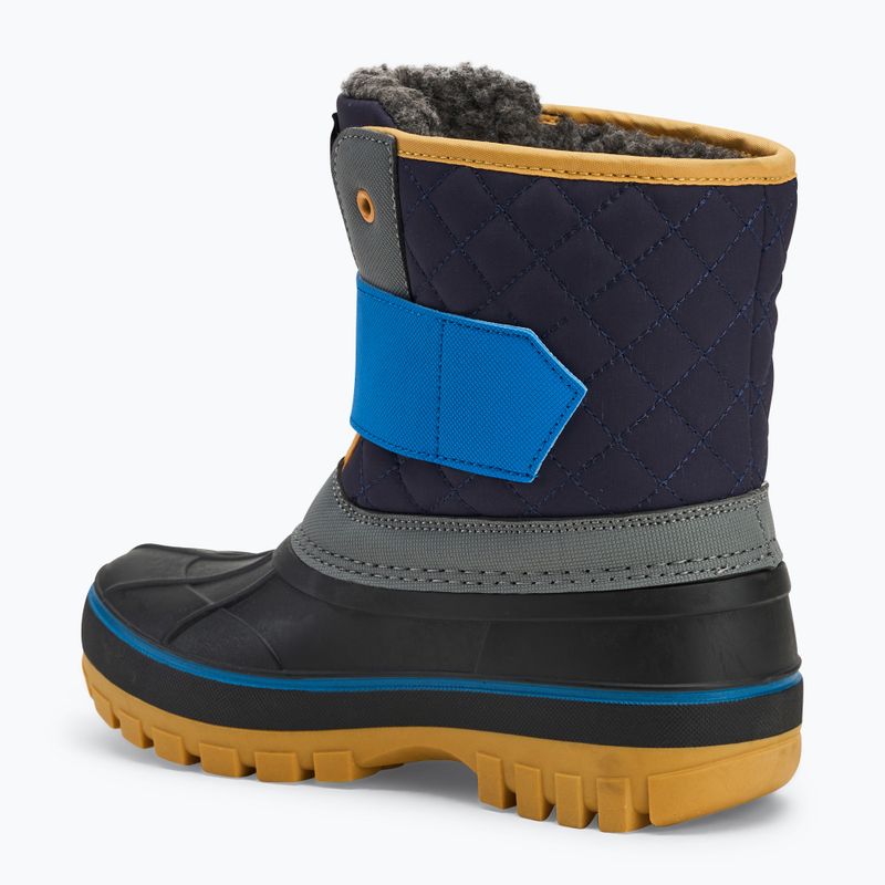 Детски ботуши за сняг Lee Cooper LCJ-24-44-2859K navy 3