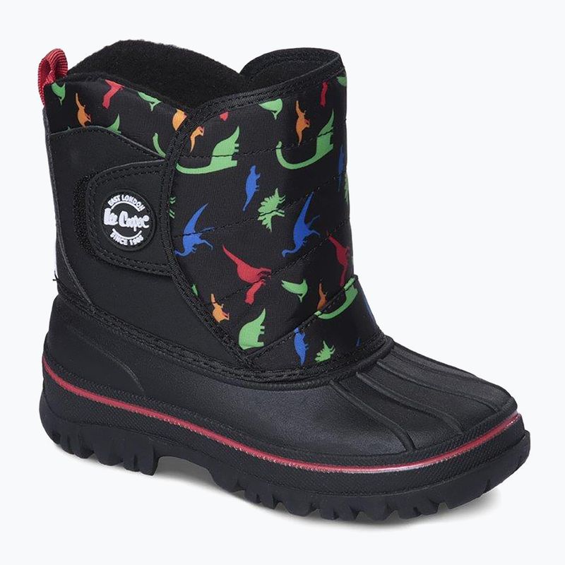 Детски ботуши за сняг Lee Cooper LCJ-24-44-2861K black 8