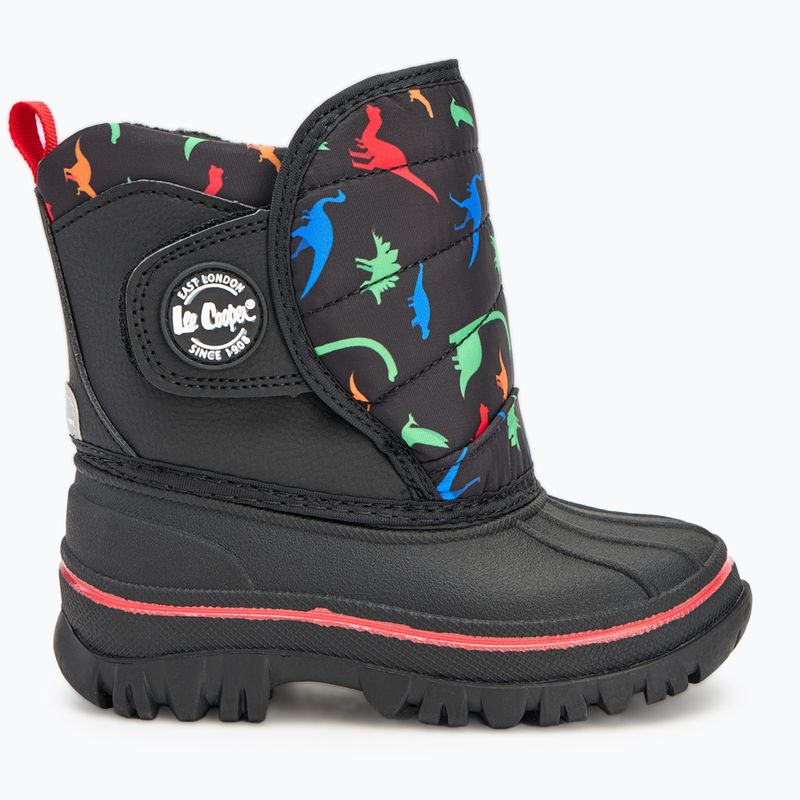 Детски ботуши за сняг Lee Cooper LCJ-24-44-2861K black 2