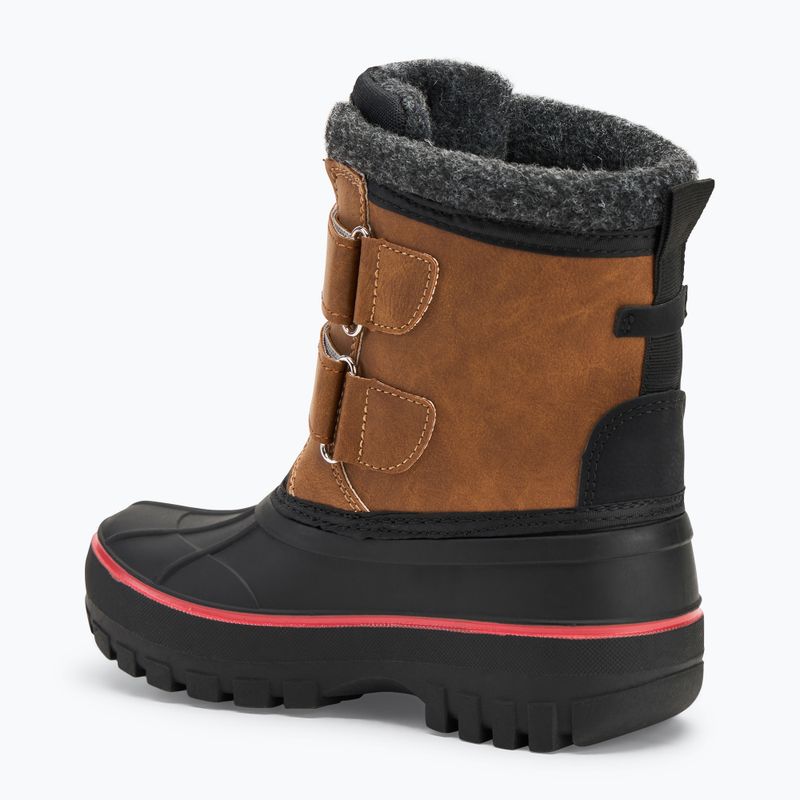 Детски ботуши за сняг на Lee Cooper LCJ-24-44-2864K camel 3