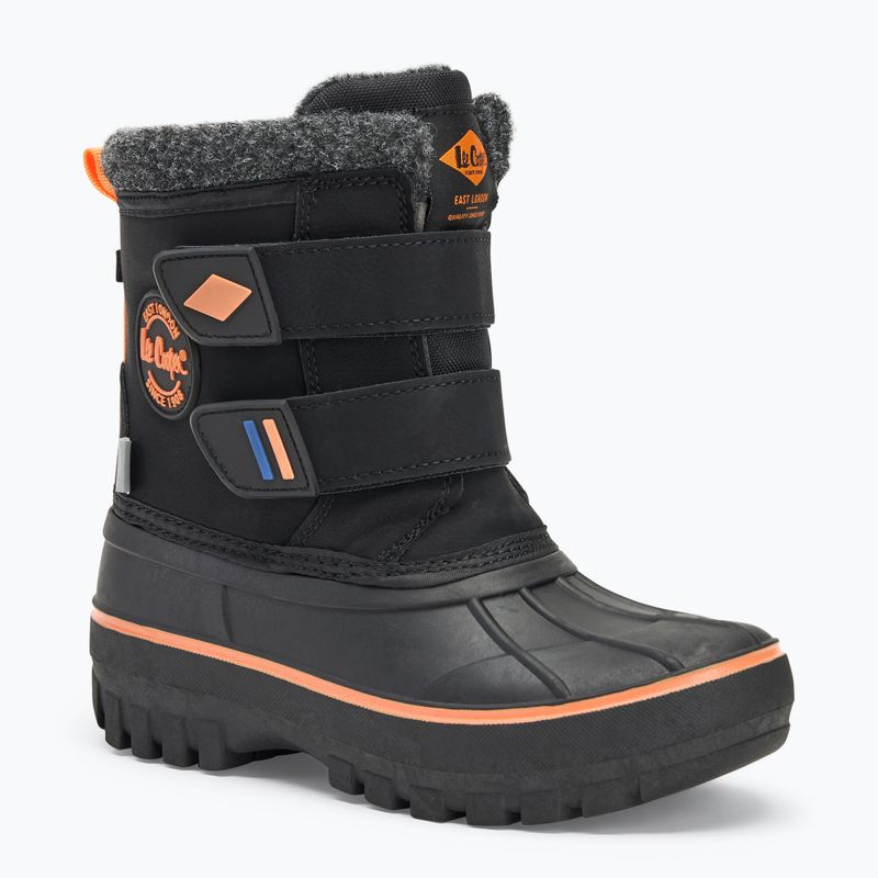 Детски ботуши за сняг Lee Cooper LCJ-24-44-2865K black