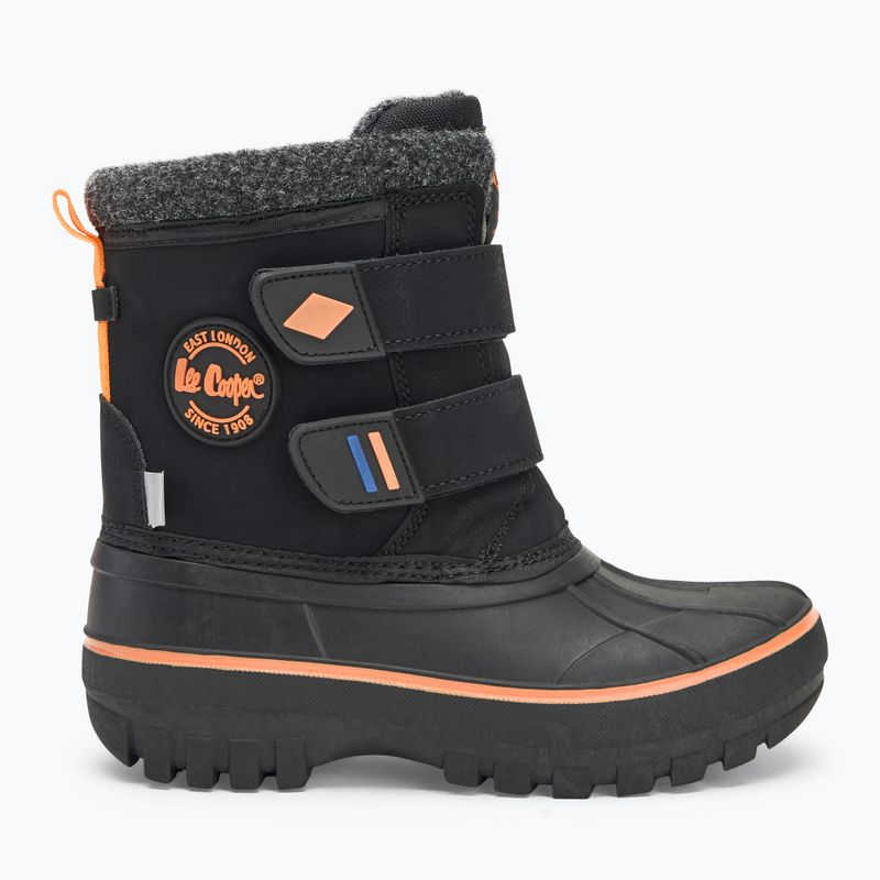 Детски ботуши за сняг Lee Cooper LCJ-24-44-2865K black 2