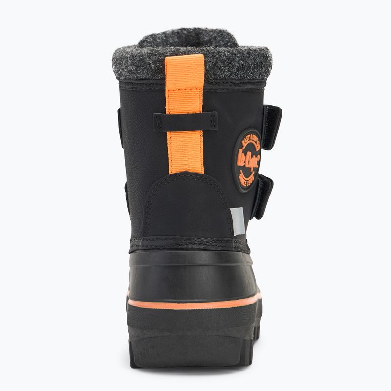 Детски ботуши за сняг Lee Cooper LCJ-24-44-2865K black 6