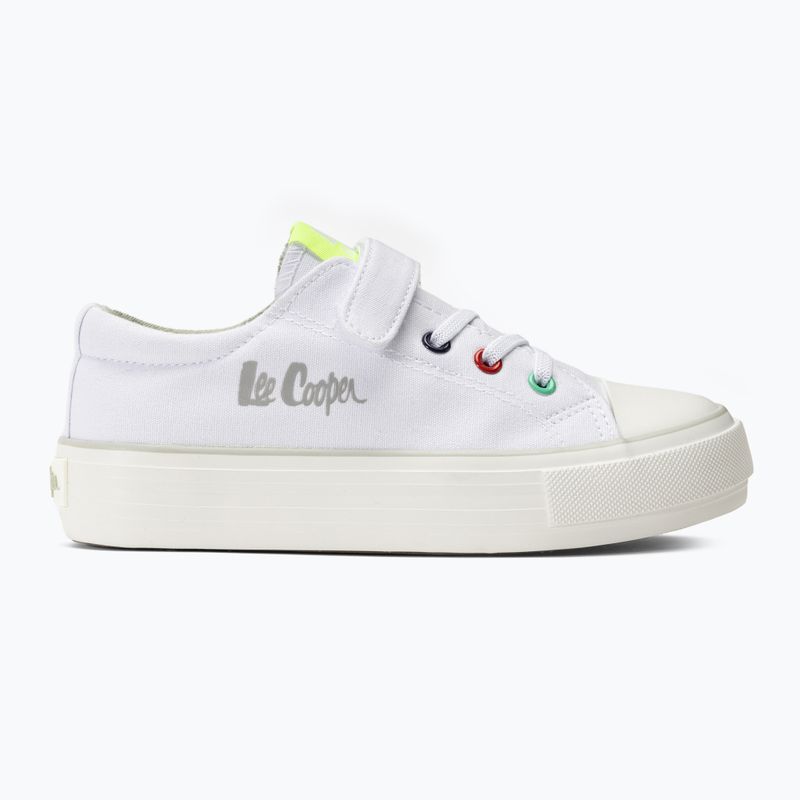 Детски обувки за вода Lee Cooper LCW-24-31-2272 white 2