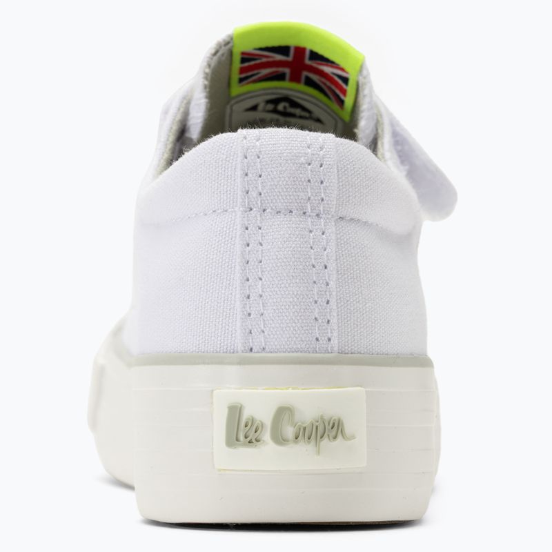 Детски обувки за вода Lee Cooper LCW-24-31-2272 white 6