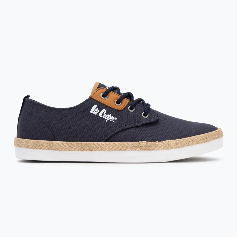 Мъжки обувки Lee Cooper LCW-25-02-3251MB navy 2