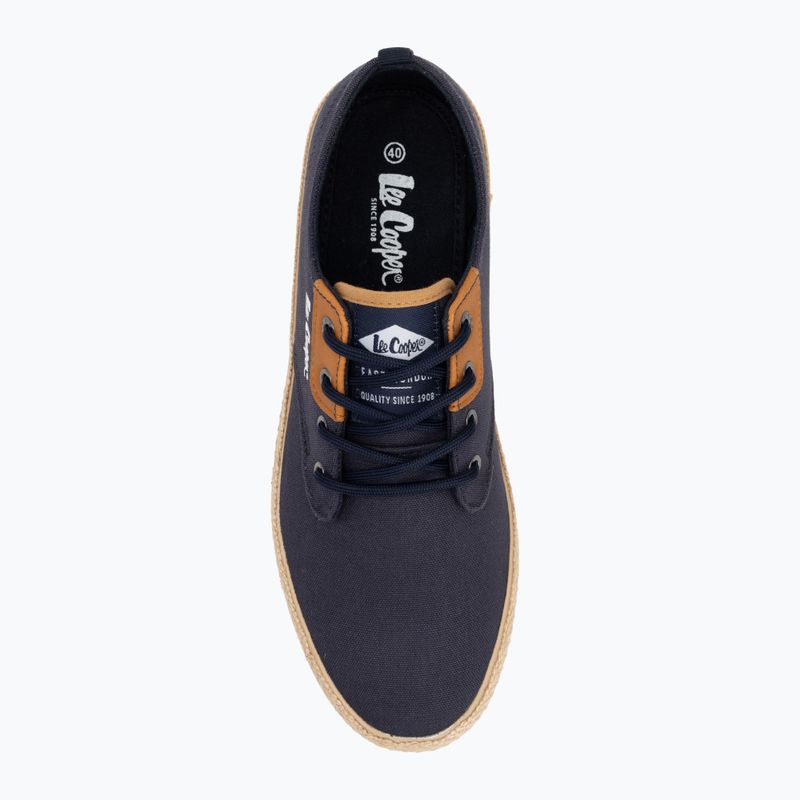 Мъжки обувки Lee Cooper LCW-25-02-3251MB navy 5