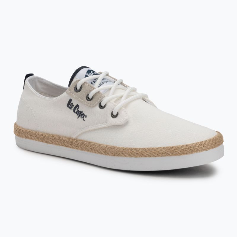 Мъжки обувки Lee Cooper LCW-25-02-3252MB бели