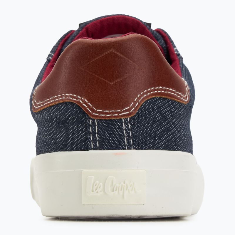 Мъжки маратонки Lee Cooper LCW-25-02-3253MB тъмносин 6