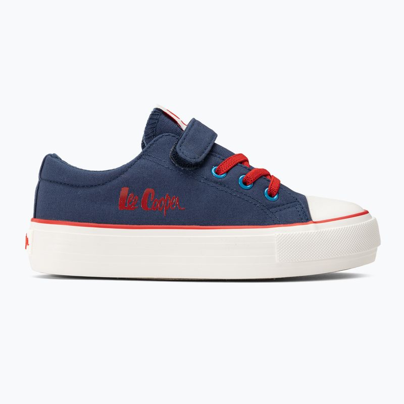 Детски обувки за вода Lee Cooper LCW-24-31-2275 navy 2