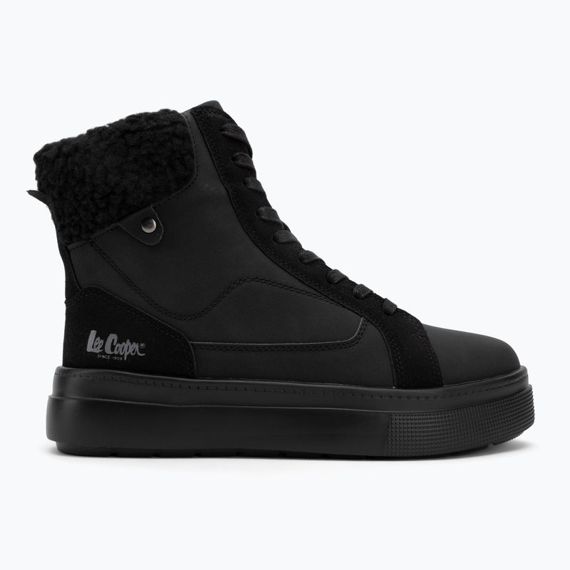 Дамски обувки Lee Cooper LCJ-25-01-3734L black 2