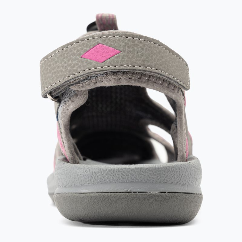 Дамски сандали Lee Cooper LCW-24-03-2307 grey/pink 6