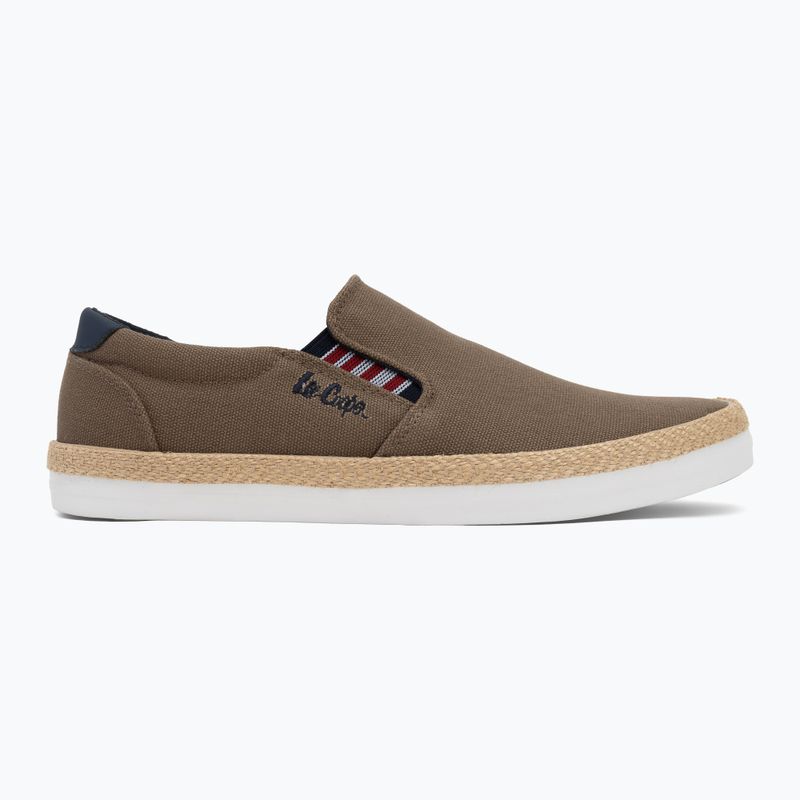 Мъжки обувки Lee Cooper LCW-25-02-3263MB сиво 2
