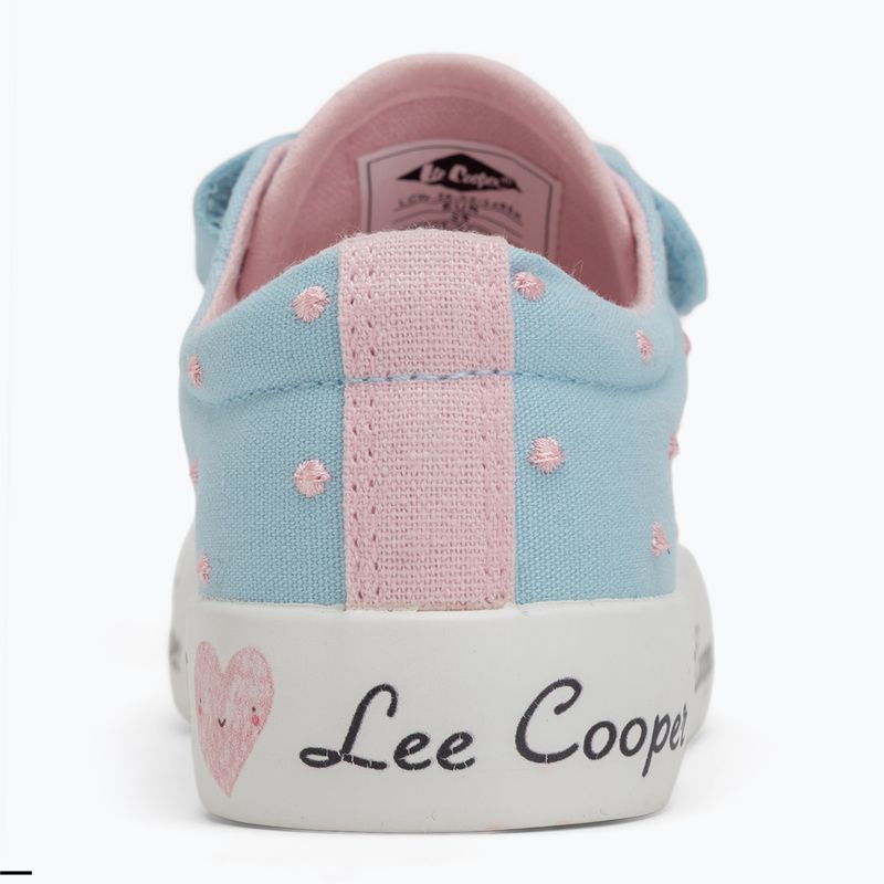 Детски обувки Lee Cooper LCW-25-02-3268K светлосини 6