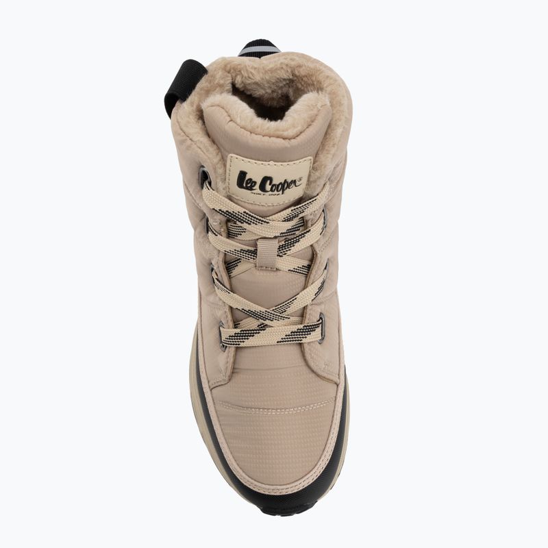 Дамски обувки Lee Cooper LCJ-25-01-3742L beige 5