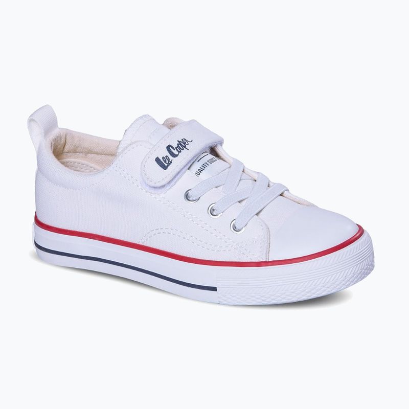 Детски обувки Lee Cooper LCW-25-02-3276K бели
