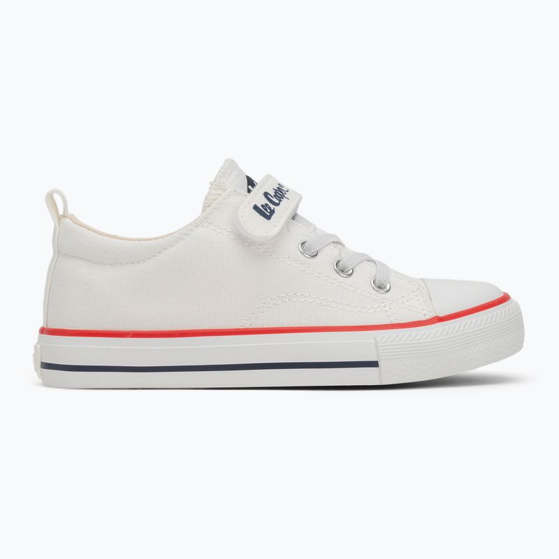 Детски обувки Lee Cooper LCW-25-02-3276K бели 2