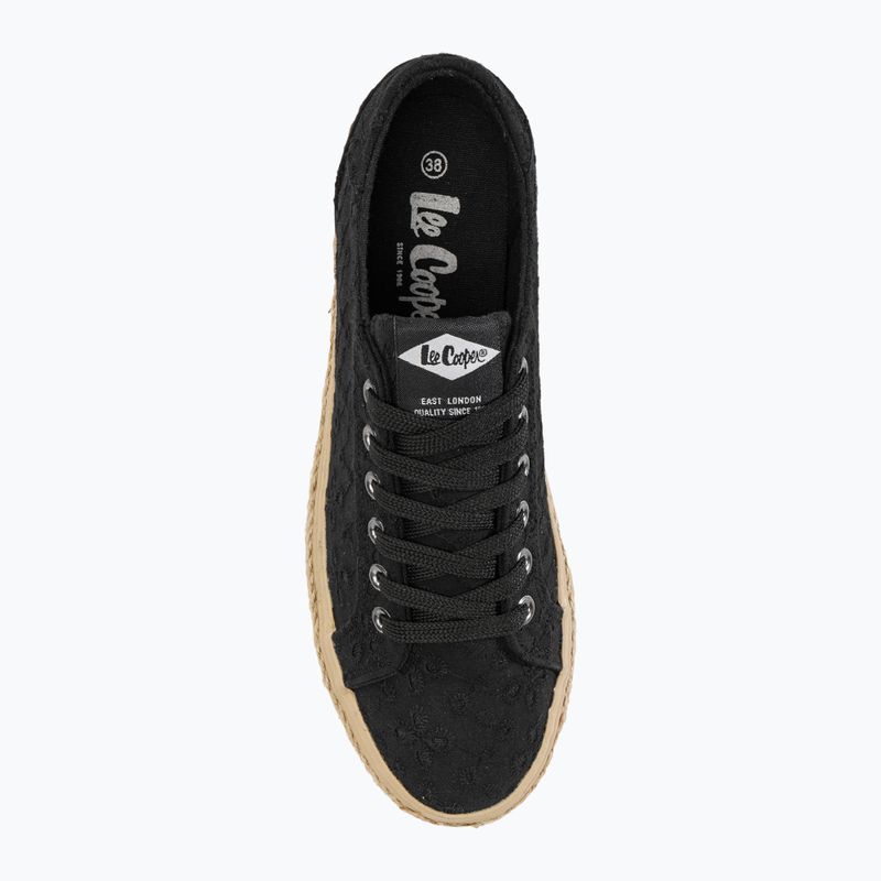 Дамски обувки Lee Cooper LCW-24-44-2424 black 5