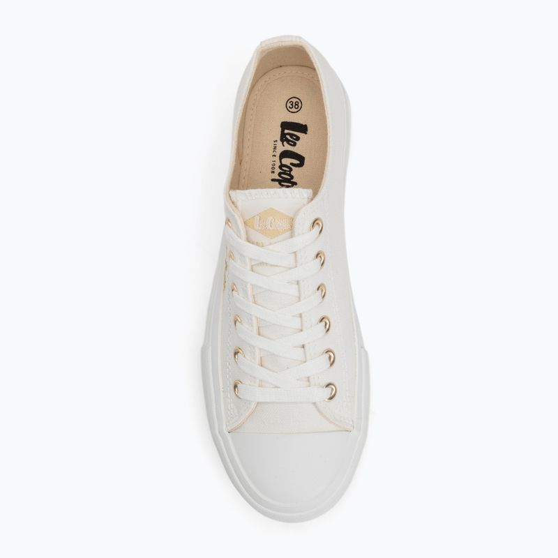 Дамски обувки Lee Cooper LCW-25-02-3289LA бели 5