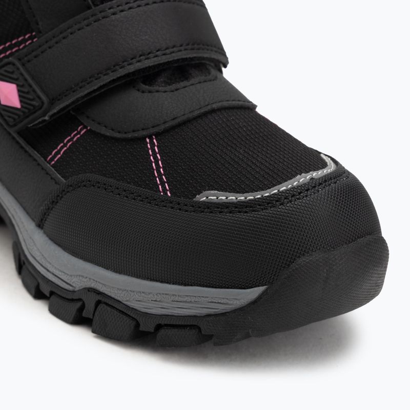 Детски ботуши за сняг Lee Cooper LCJ-25-01-3755K black/fuxia 7
